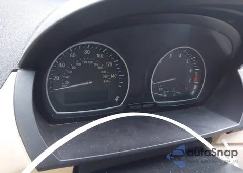 2006 BMW X3 3.0I from USA, damaged, VIN WBXPA93436WG85556